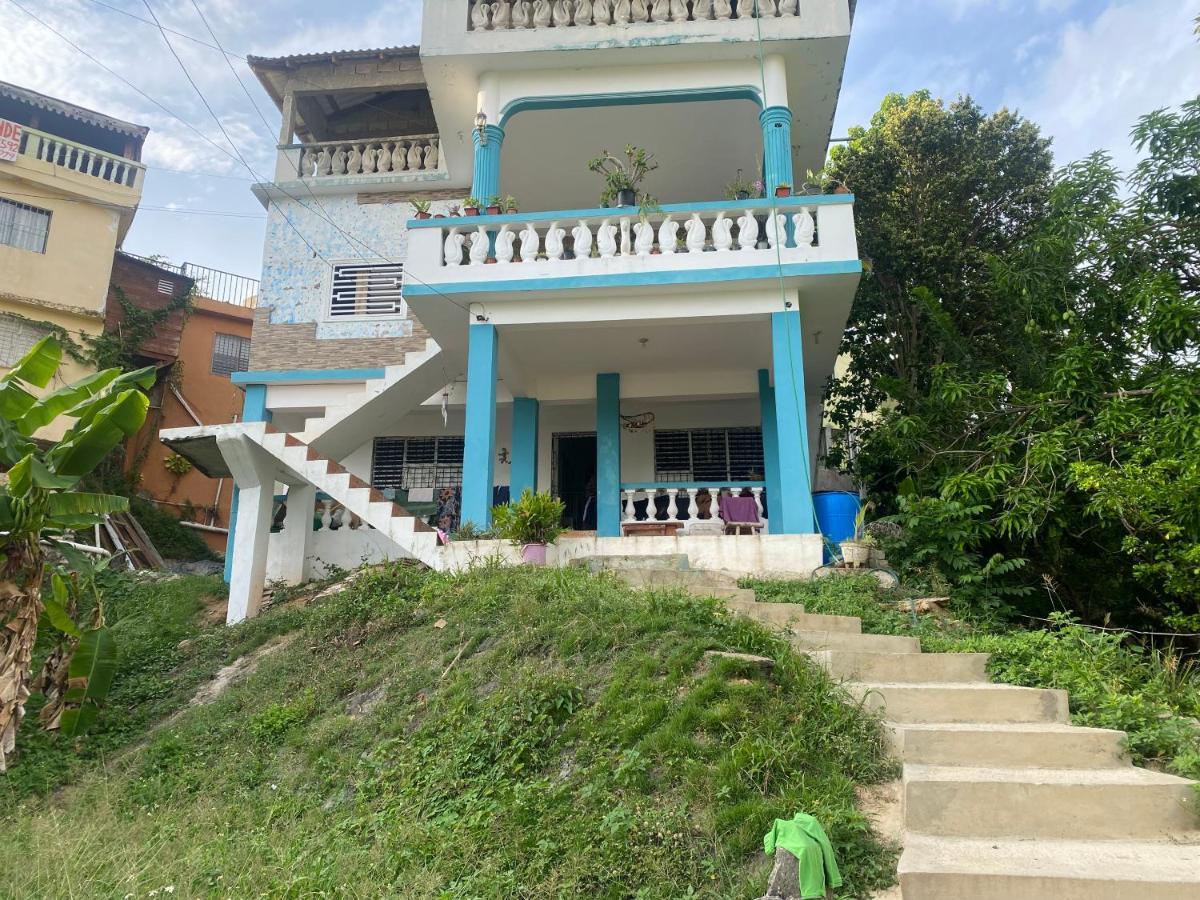 The Water Melon House Apartamento Samana Exterior foto